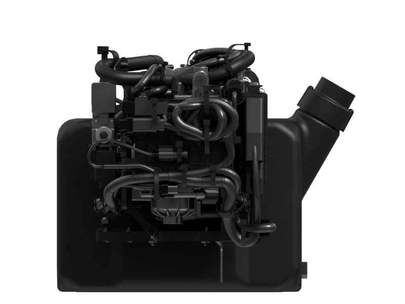 Diesel Exhaust Fluid Module