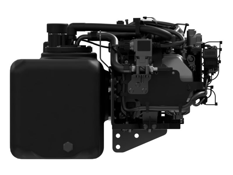 Diesel Exhaust Fluid Module
