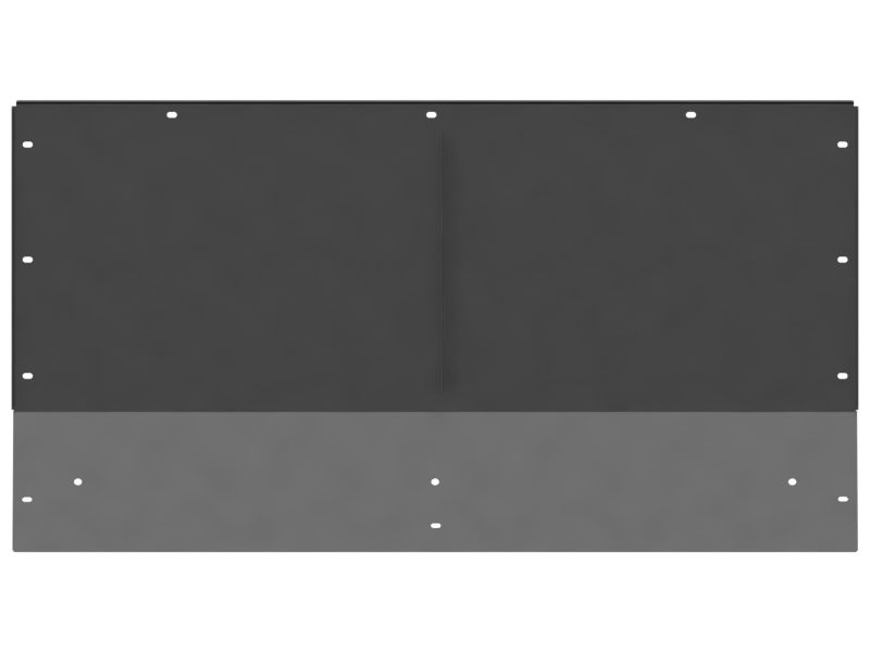 1304.5mm Length Generator Enclosure Panel