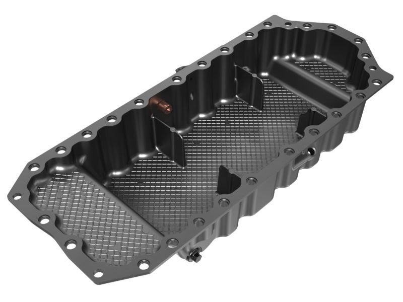 Engine Flat Bottom Oil Pan