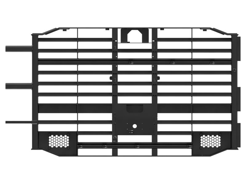 Rear Counterweight Guard