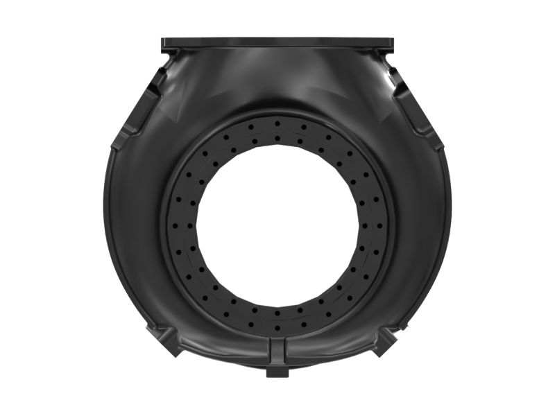 Turbocharger Turbine Housing