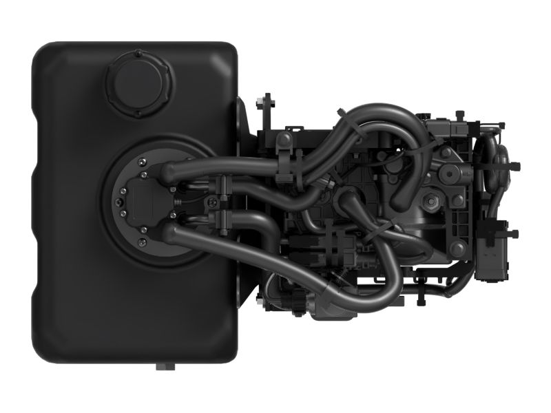 Diesel Exhaust Fluid Module