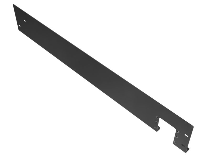Generator Enclosure Panel Support Bracket