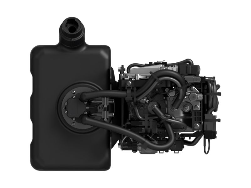 Diesel Exhaust Fluid Module