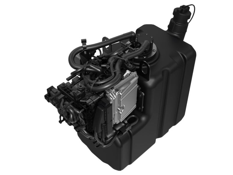 Diesel Exhaust Fluid Module