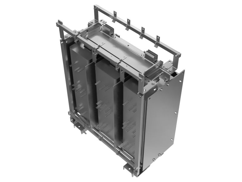 633-7806: 50 Kilo Volt Ampere Electrical Transformer