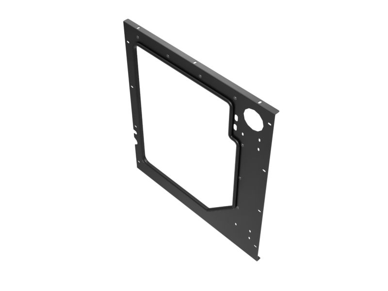 Generator Enclosure Panel