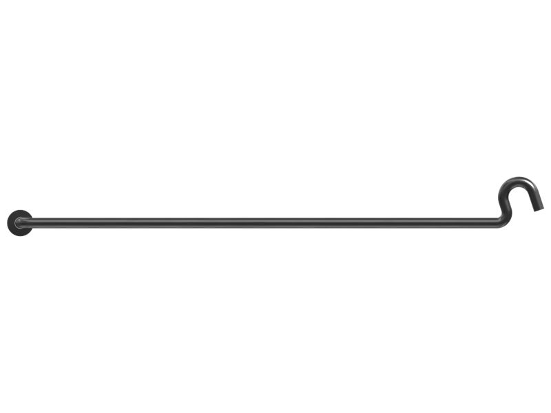 614-4200: 8mm Diameter Step Support Rod 6144200 купить