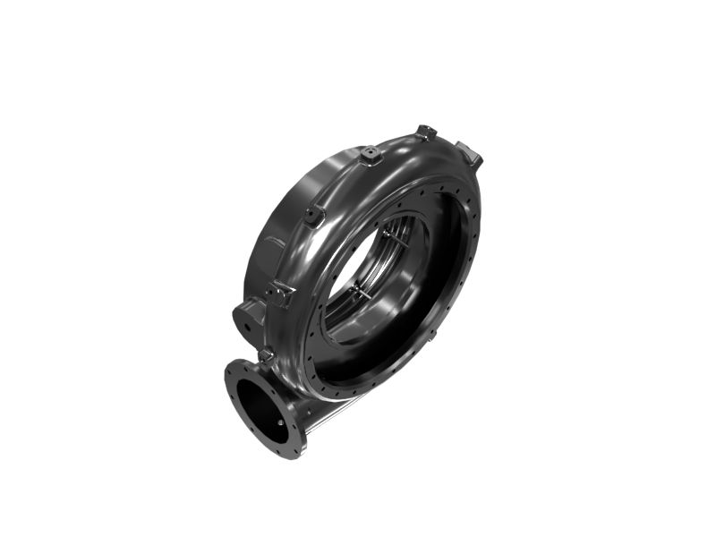Turbocharger Compressor Housing