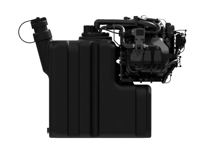 Diesel Exhaust Fluid Module