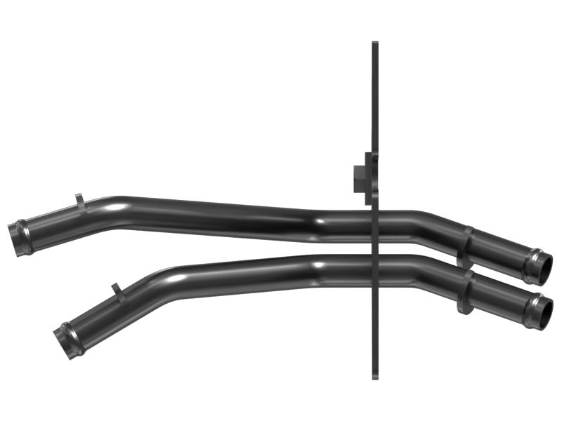 Heater Line Mounting Plate