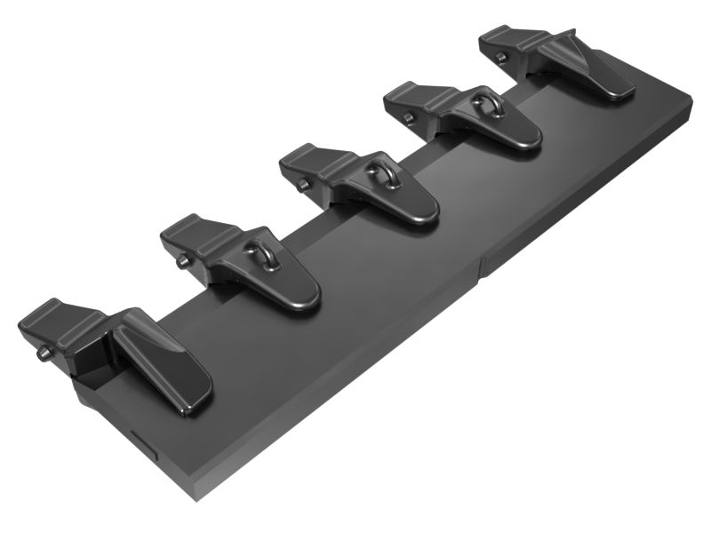 Cat® Advansys™ 150 Base Edge Assembly