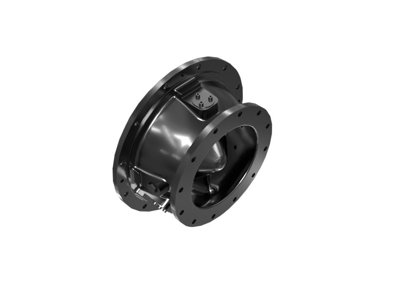 Turbocharger Turbine Inlet Housing