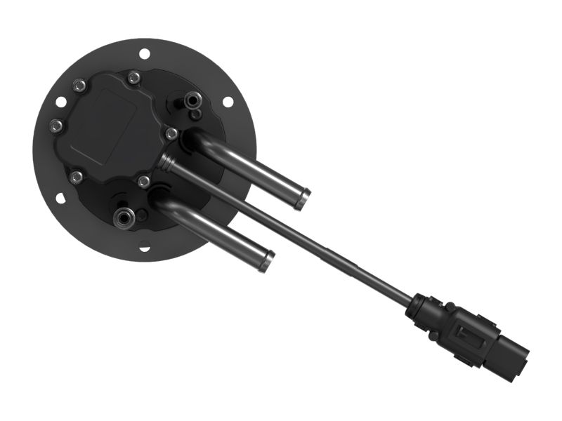 Diesel Exhaust Fluid Manifold