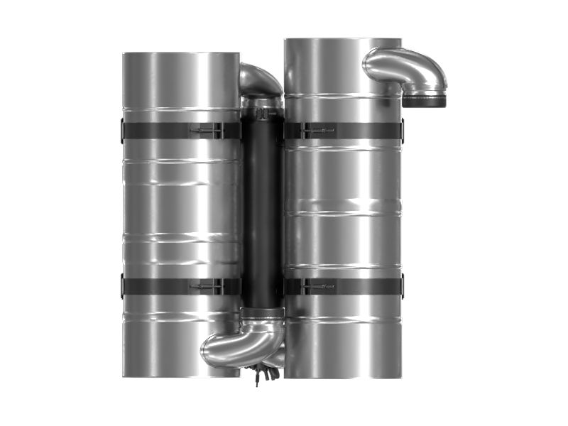 Engine Exhaust Module