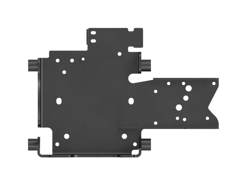 Fumes Filter Mounting Bracket
