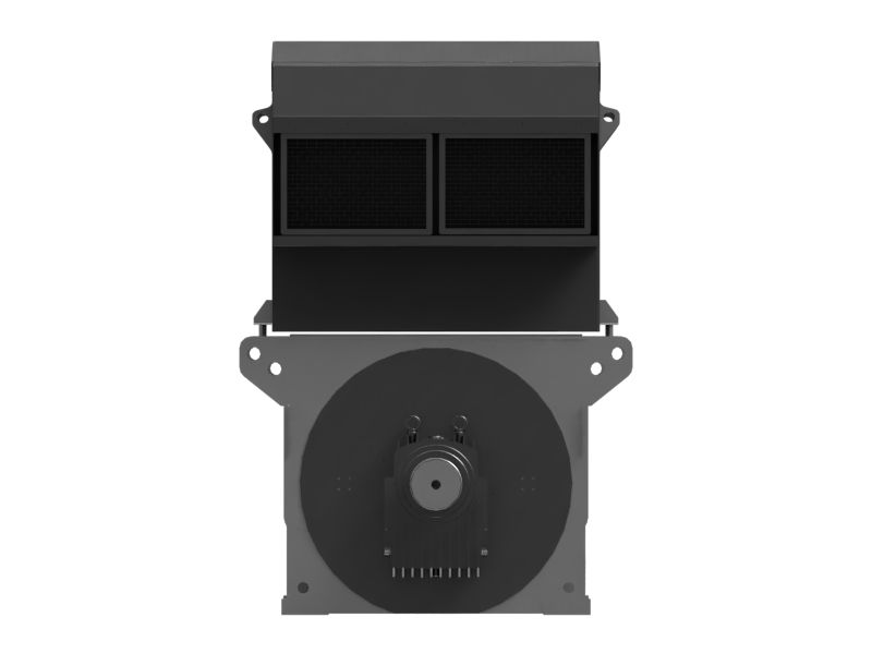 3000 Horse Power Electric Drive Motor