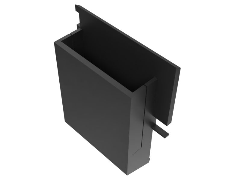 573-0315: Generator Duct Insulation