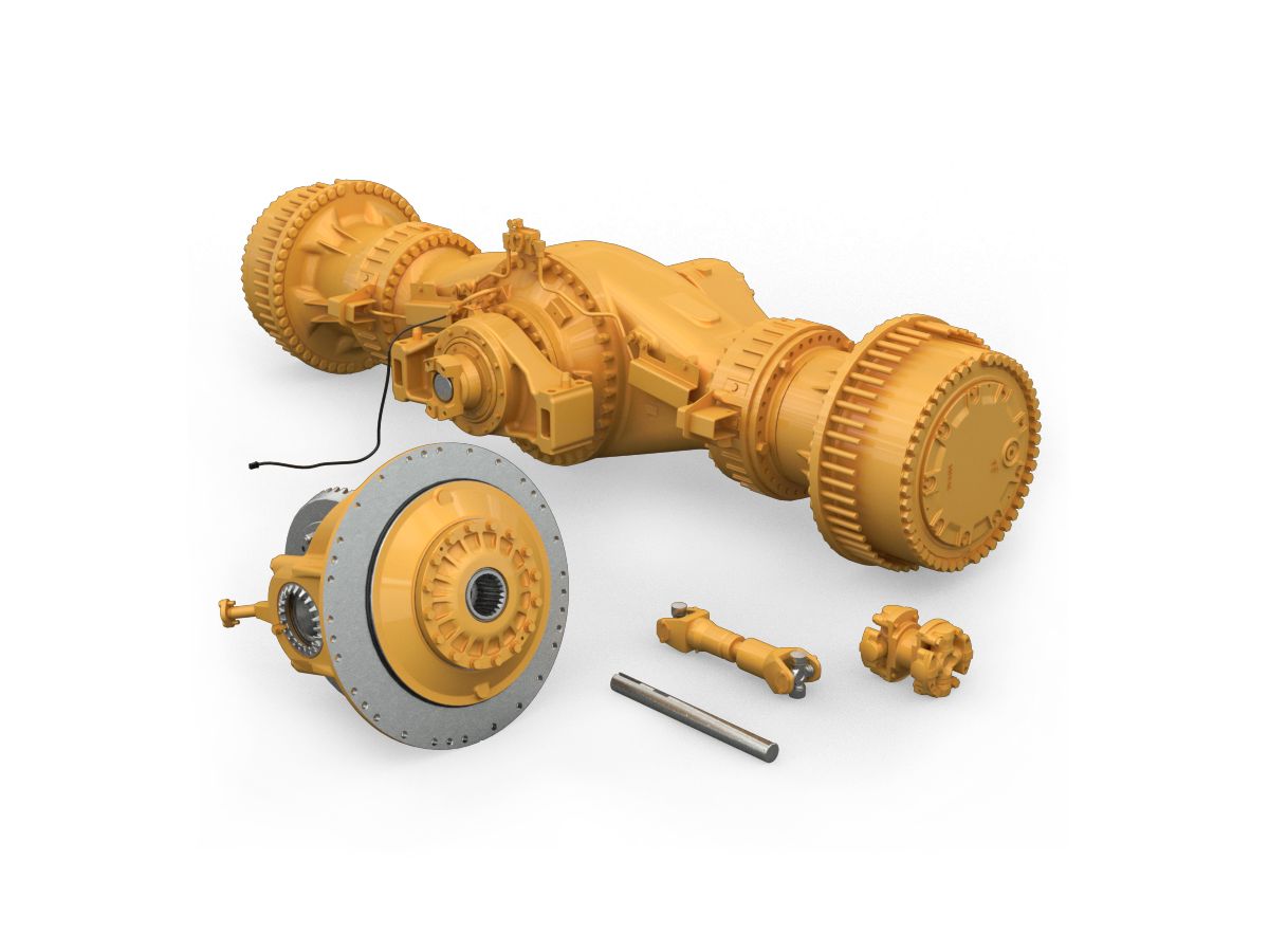 C27 Industrial Engine Parts | Cat® Parts Store