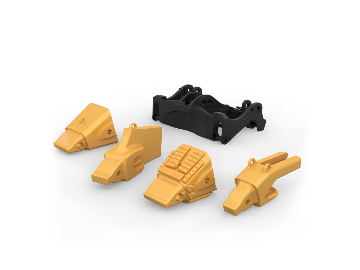 C27 Industrial Engine Parts | Cat® Parts Store