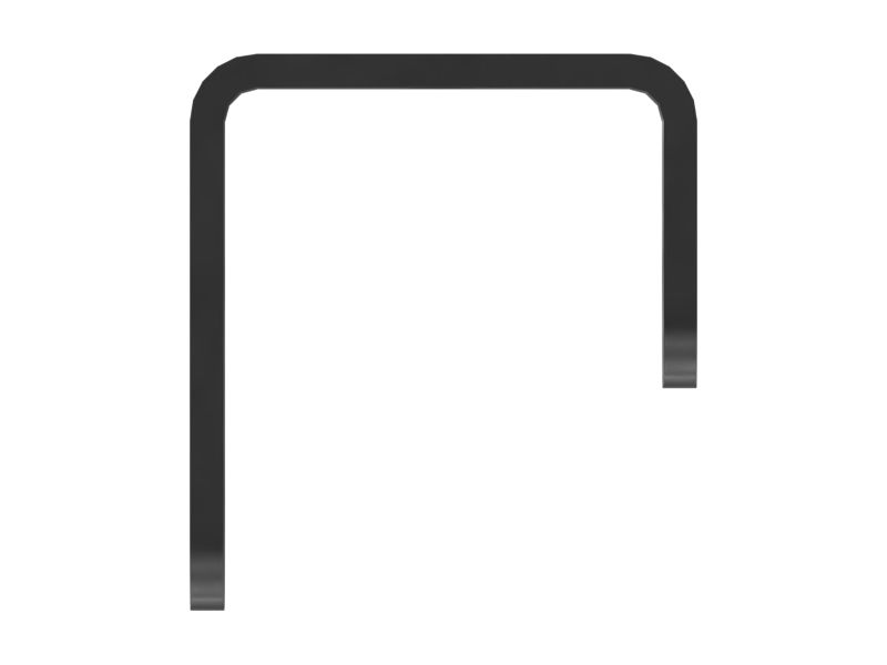 6mm Thick Flood Lamp Mounting Bracket