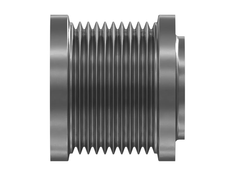 10 Groove Alternator Pulley