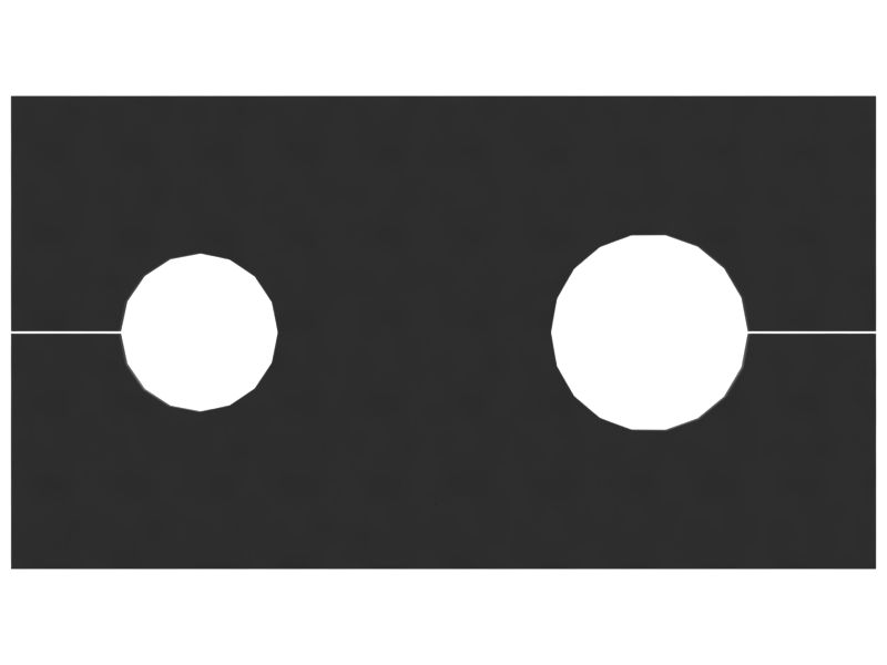 ИЗОЛИРУЮЩАЯ ШАЙБА