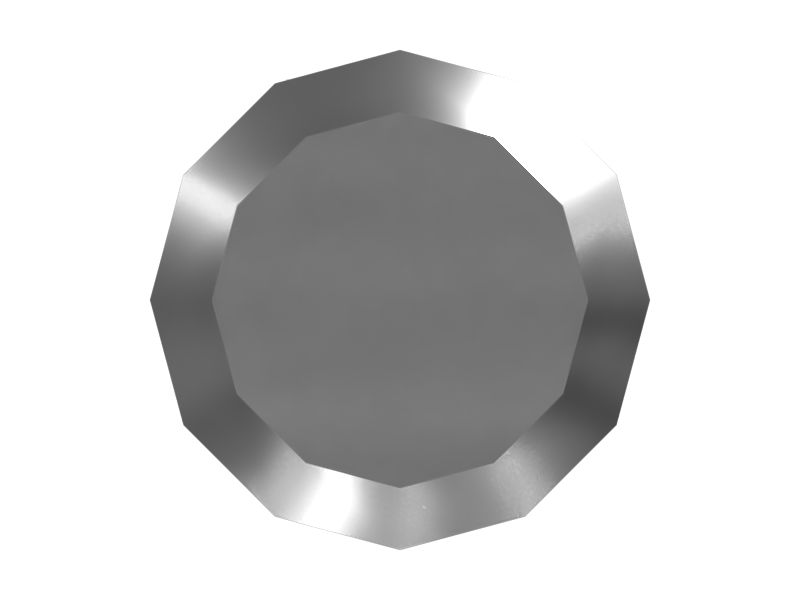 3D-2682: 3/8" Double End Threaded Stud 3D2682 купить