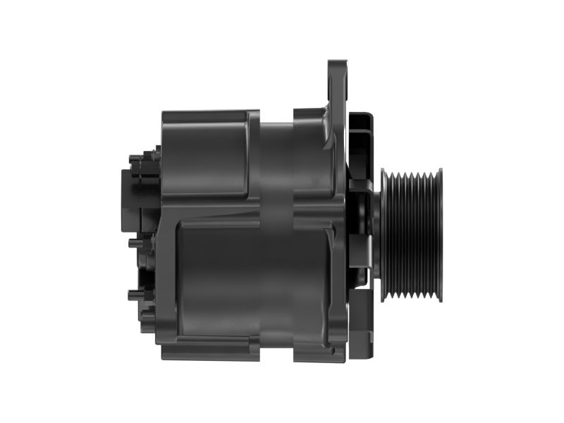 ГЕНЕРАТОР В СБОРЕ