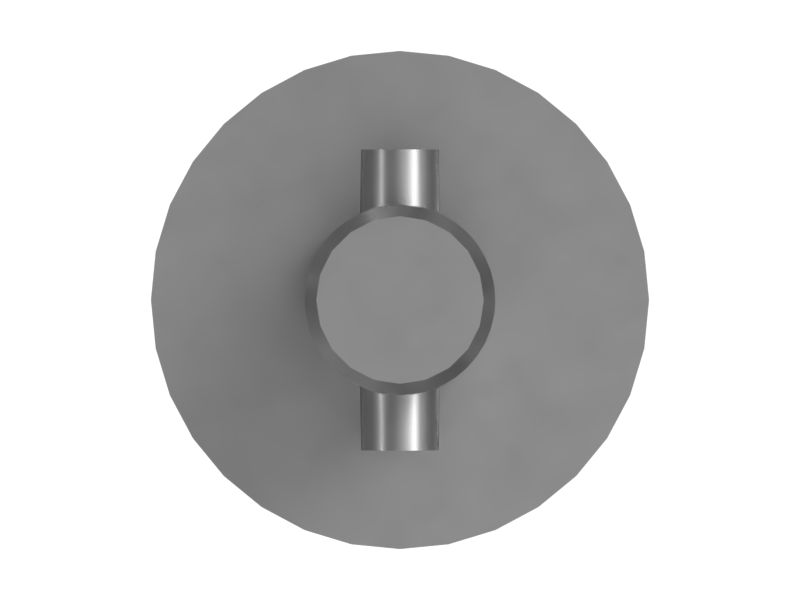 5W-1122: Quarter Turn Clamp Lock 5W1122 купить
