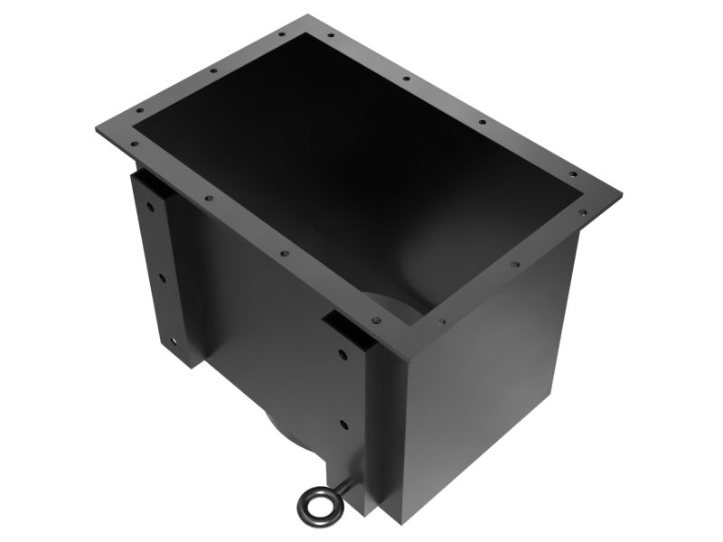 5N-7833: КОРПУС В СБОРЕ