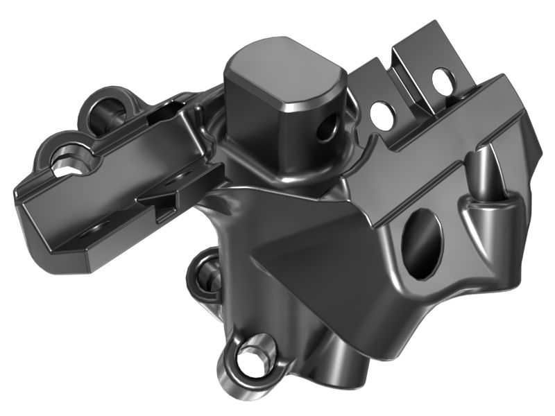 ГОЛОВКА ШНЕКОВОГО БУРА