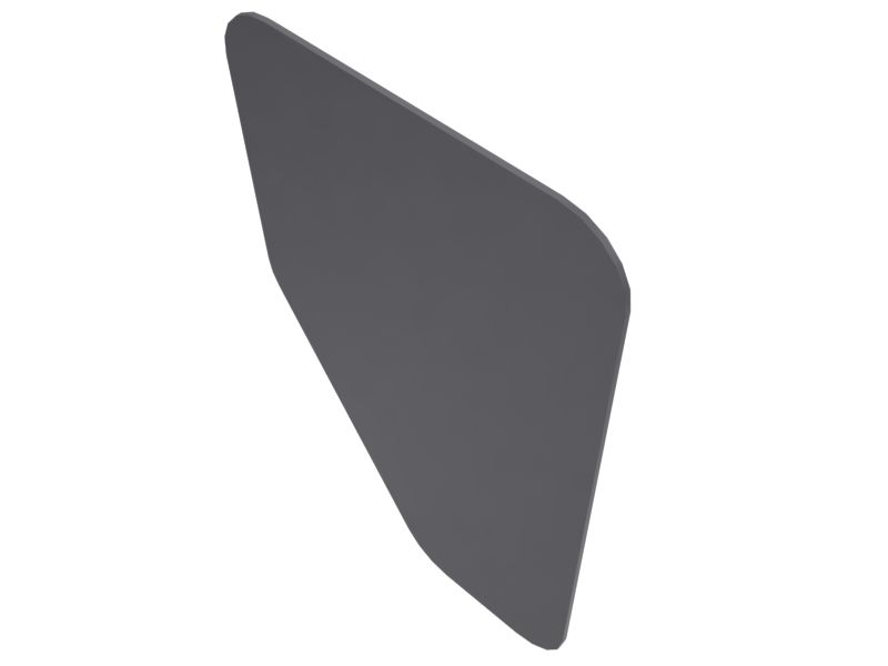 СТЕКЛО ПЕРЕДНЕЕ