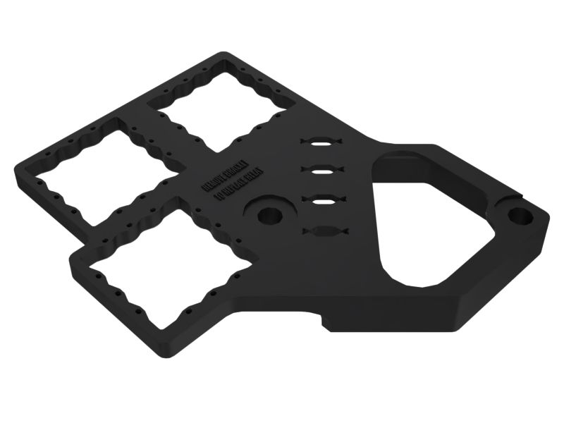 514-5167: КРОНШТЕЙН РЕЛЕ