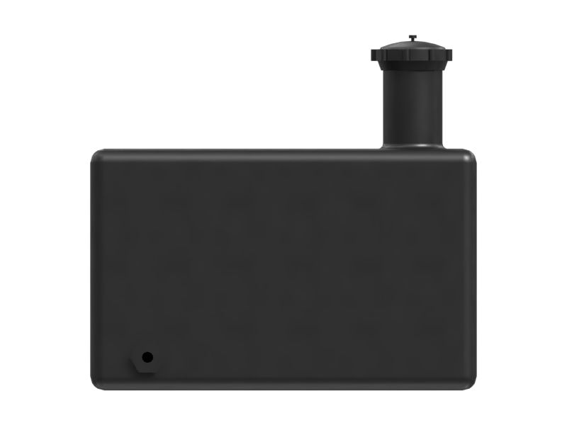 БАК В СБОРЕ