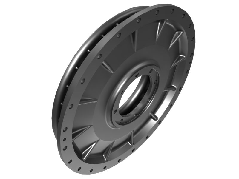 1T-0022: КОЛЕСО