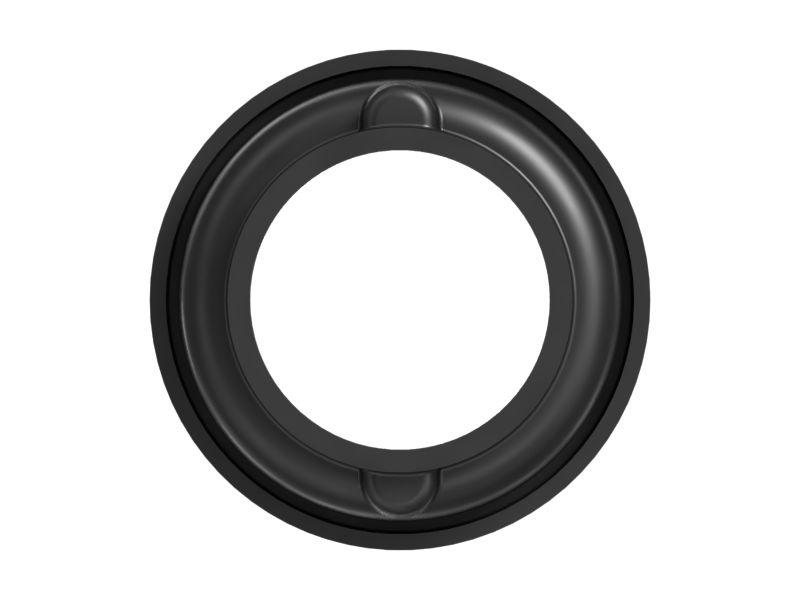 Diesel Exhaust Fluid Tank Filler Grommet