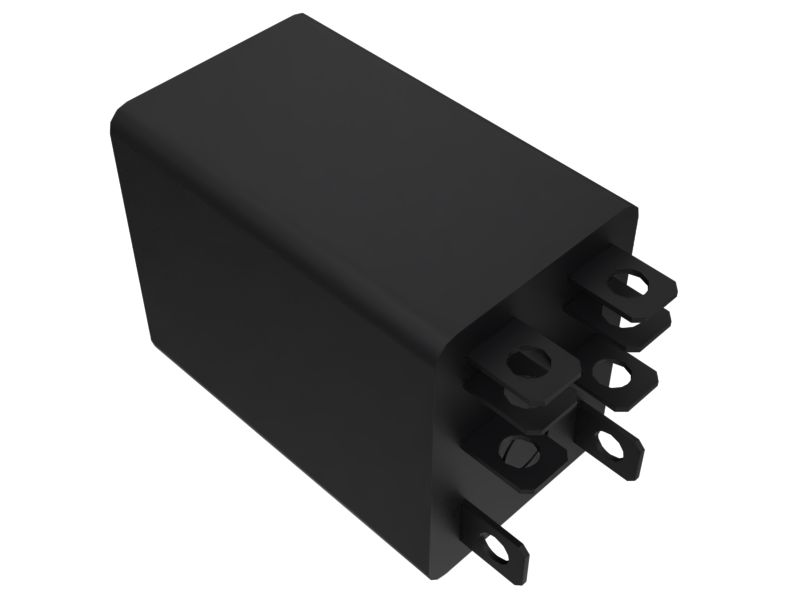 9X-3079: 12 Volt Control Panel Relay | CATCorp