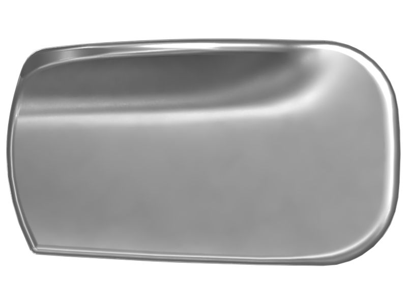 489-1525: Operator Armrest Pad 4891525 купить