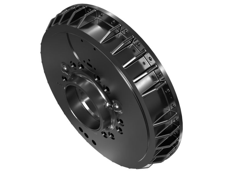 6T-6779: КОРПУС В СБОРЕ