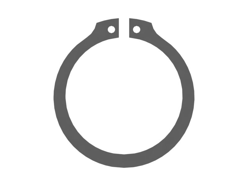 418-4436: 1.8mm Thick Planetary Gears Retaining Ring 4184436 купить
