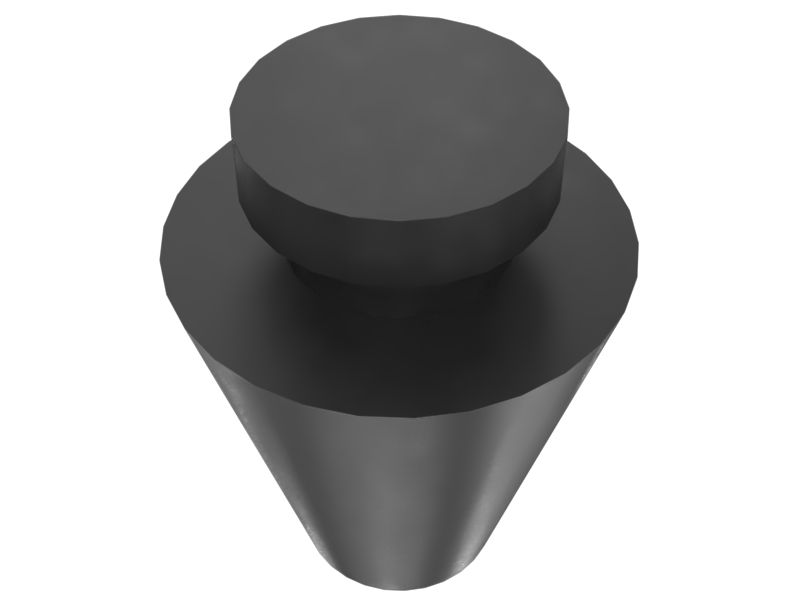 ДЕРЖАТЕЛЬ БАМПЕРА