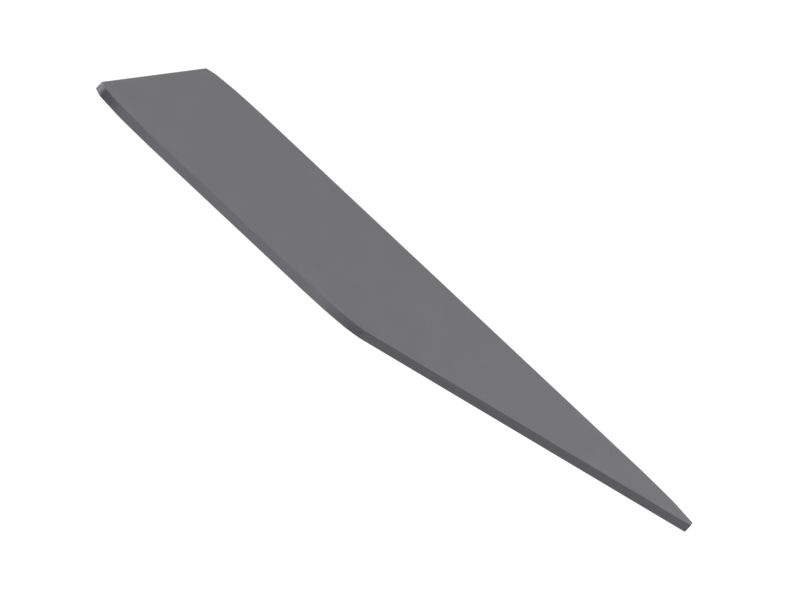 СТЕКЛО ПЕРЕДНЕЕ