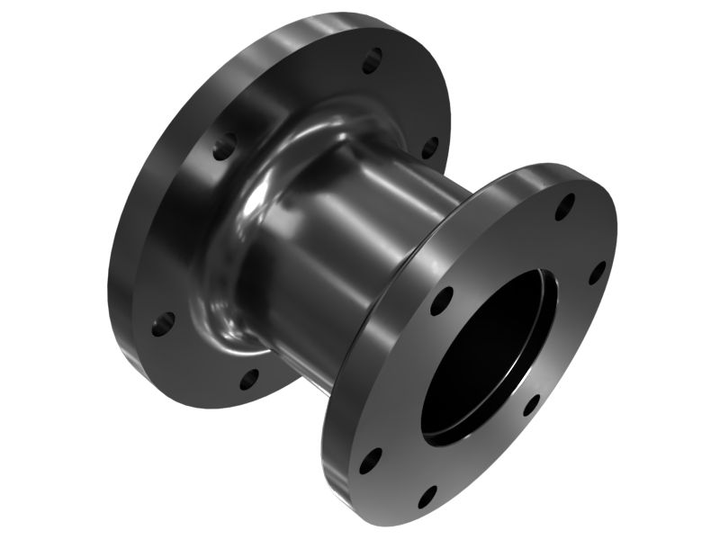 523-5076: ПЕРЕХОДНИК ВЕНТИЛЯТОРА