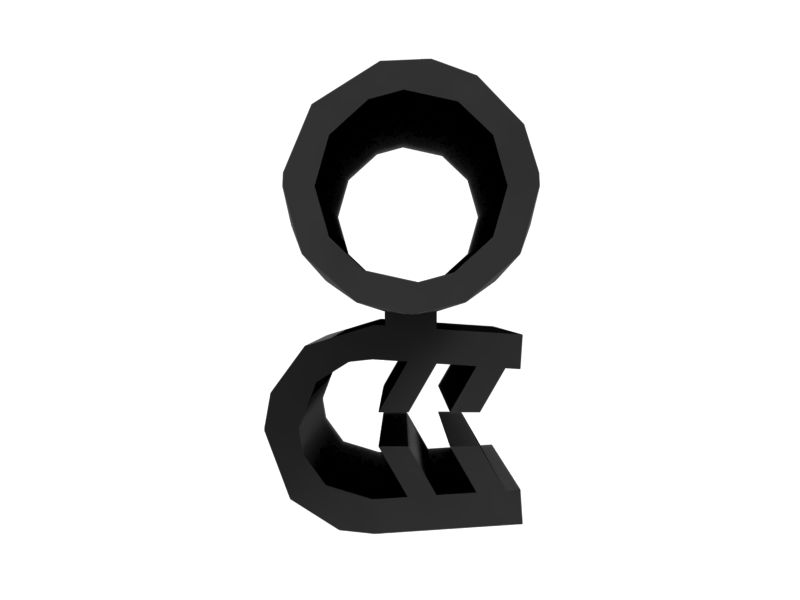 Ободное уплотнение