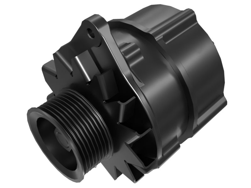 ГЕНЕРАТОР В СБОРЕ