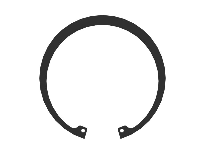 438-4457: Auxiliary Sea Water Pump Retainer Ring 4384457 купить
