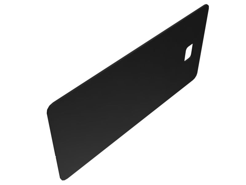 ПЛАСТИНА КОНДИЦИОНЕРА ВНУТРЕННЯЯ