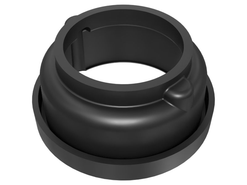 Diesel Exhaust Fluid Tank Filler Grommet